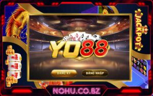 Yo88 ⭐︎ Tài Xỉu | Xóc Đĩa | Game Bài | Bắn Cá tặng +88K Free