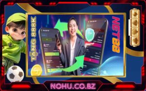 Net88 ✓ Cá cược đẳng cấp - Nạp rút siêu tốc | Tặng +888K
