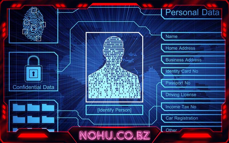 Cách Nohu công khai xử lí dữ liệu thông tin người dùng