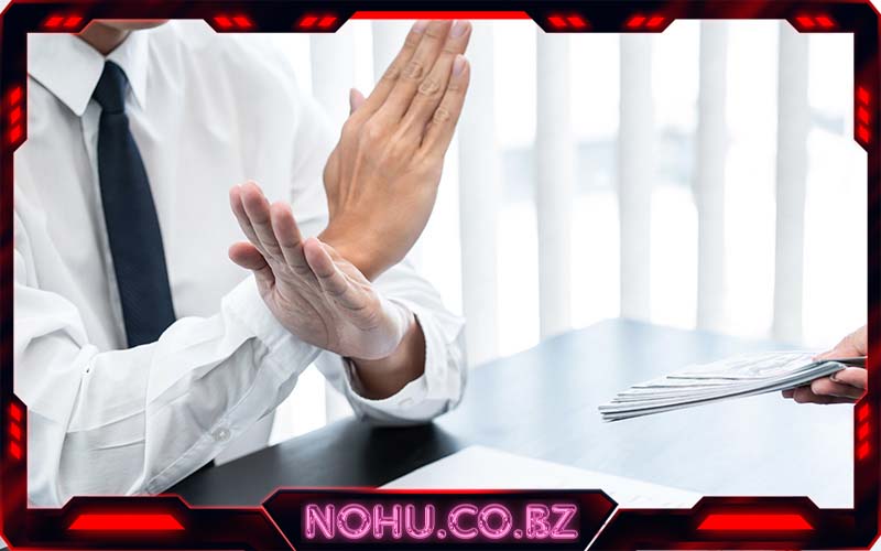 Cách Nohu ưu tiên miễn trừ trách nhiệm người dùng