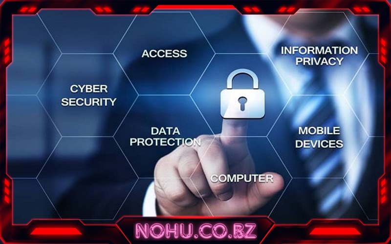Những chính sách bảo mật làm nên tên tuổi thương hiệu Nohu